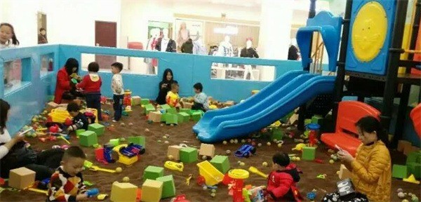 欢乐多儿童乐园